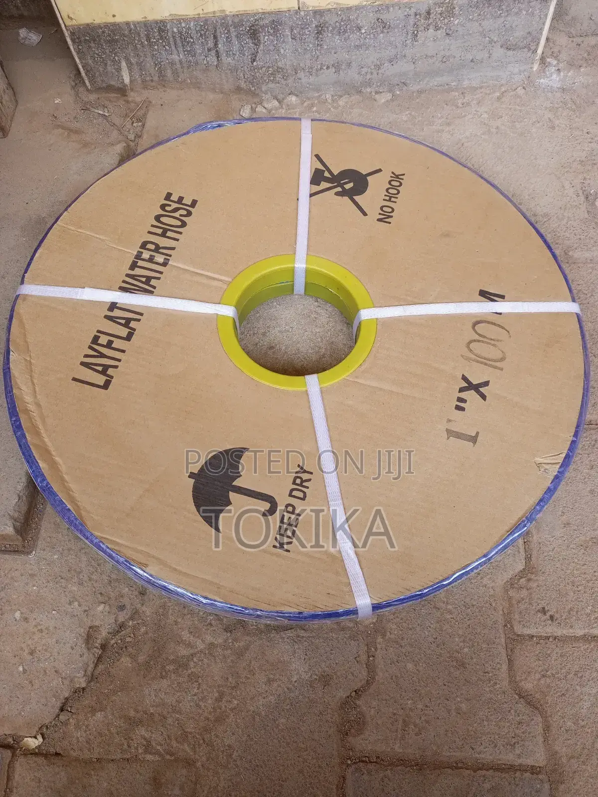 1 Inch Pipe 100meters (300 Feet)