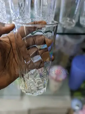 Water Glasses