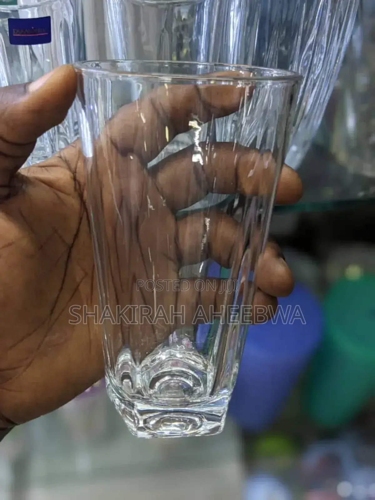 Water Glasses