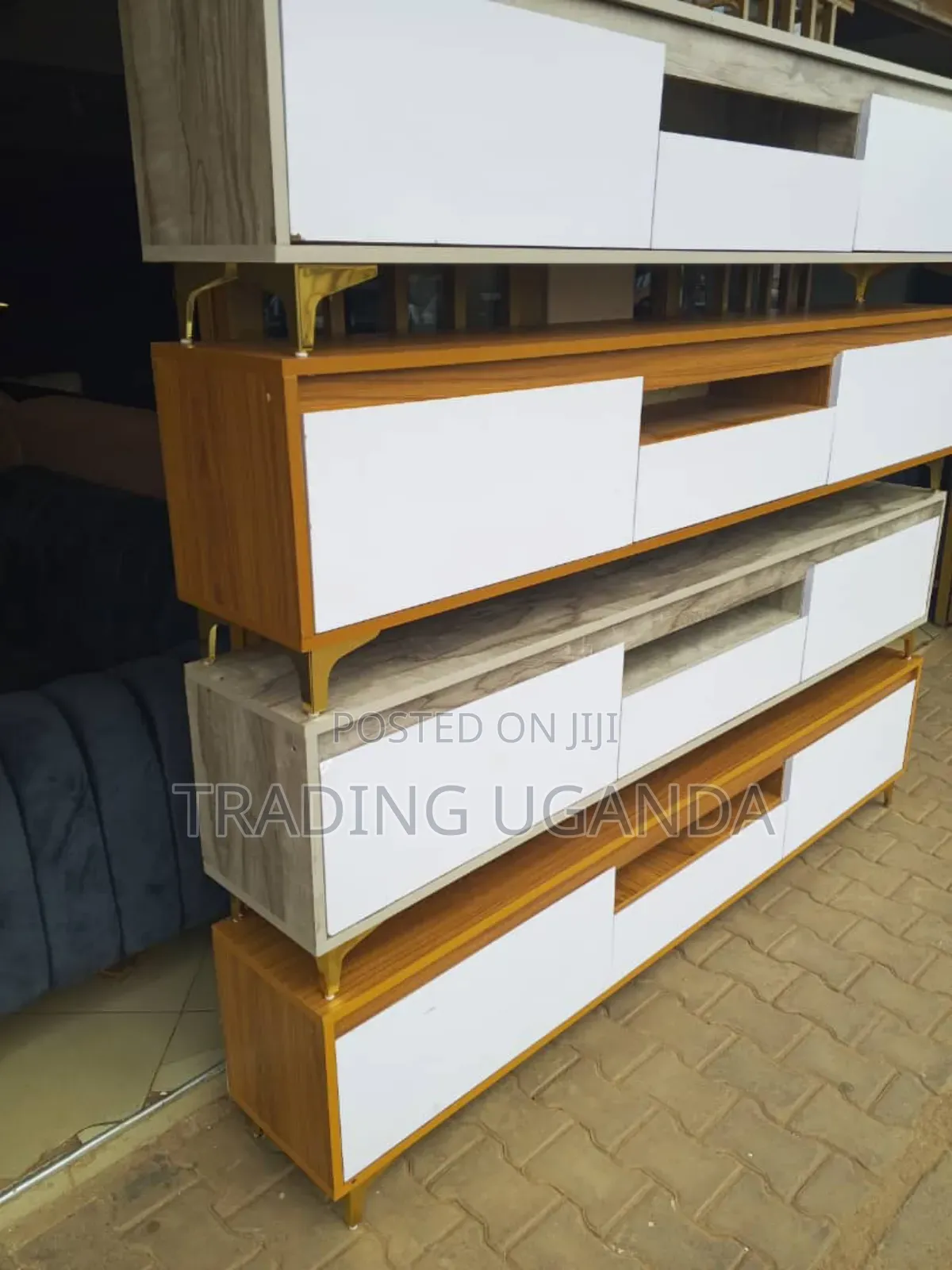 Tv Stand Wooden