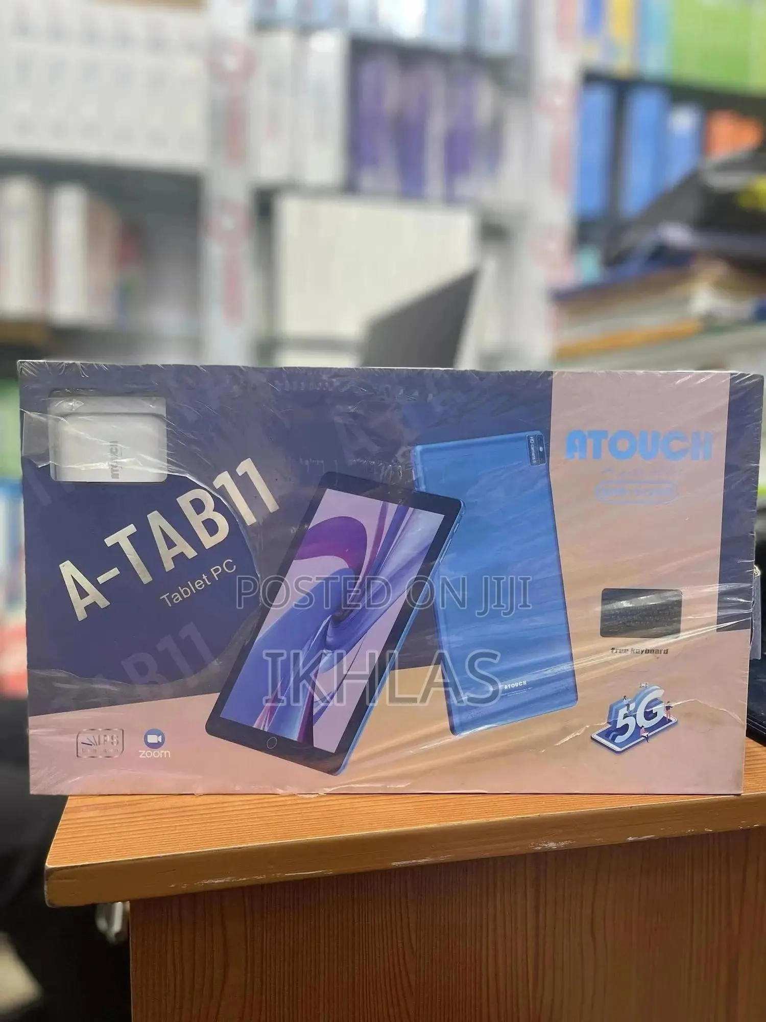 New Atouch A-Pad 3 512 GB