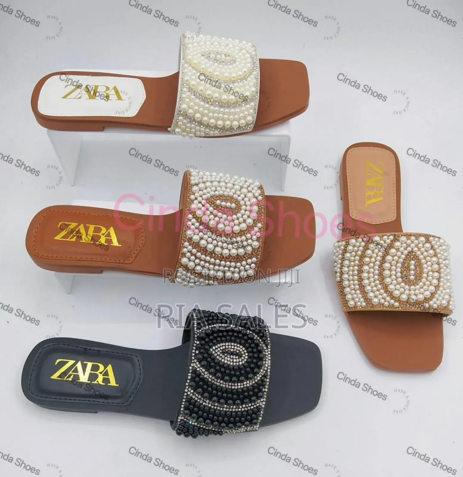 Second Hand Shoes for Women