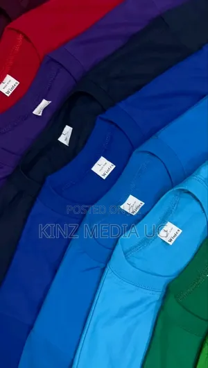 Plain T-Shirts for Schools, Companies ,Organisations and Many More