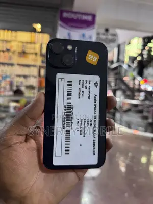 Apple iPhone 13 128 GB Black
