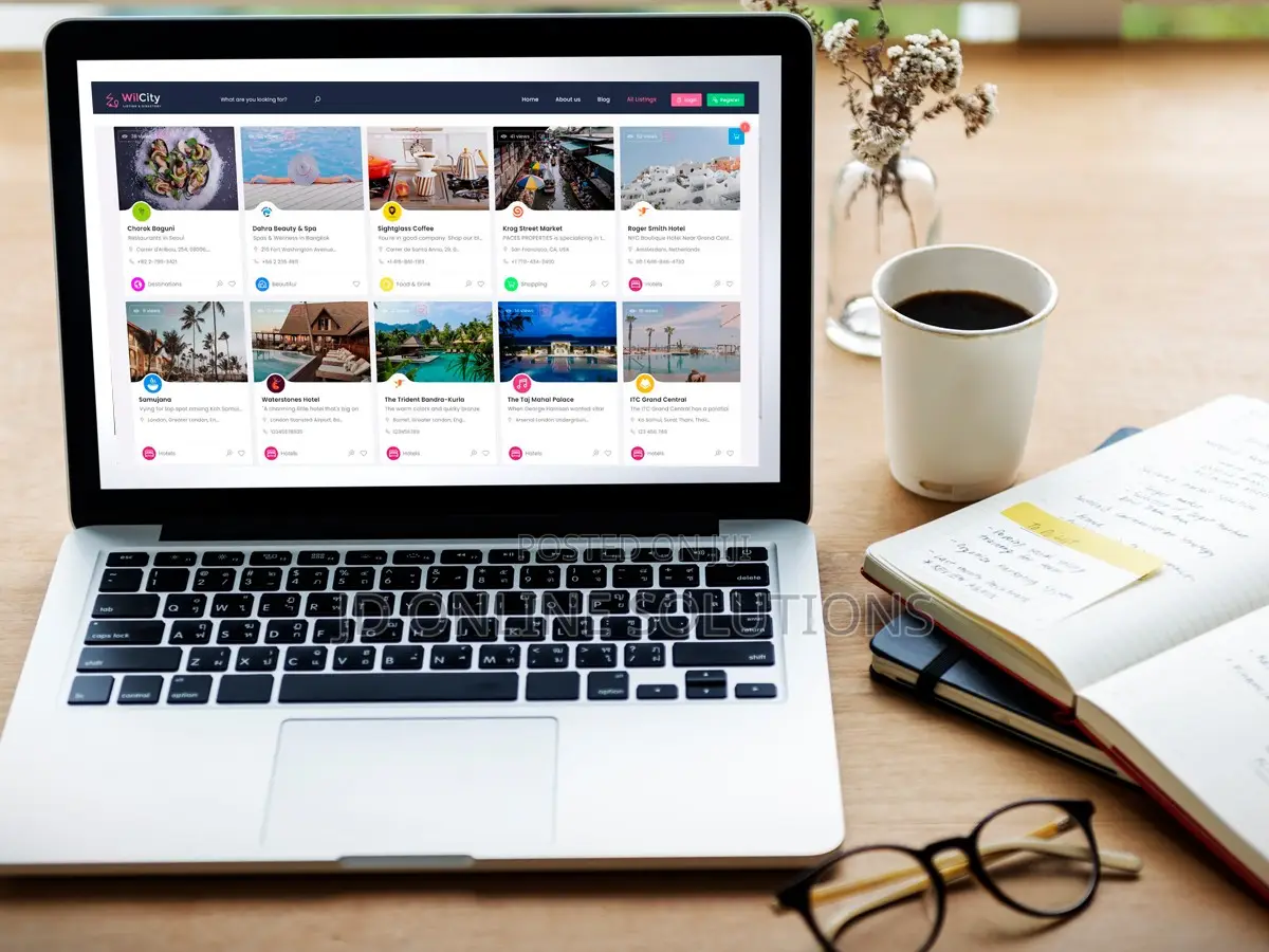Ultimate Directory Listings Website Developer
