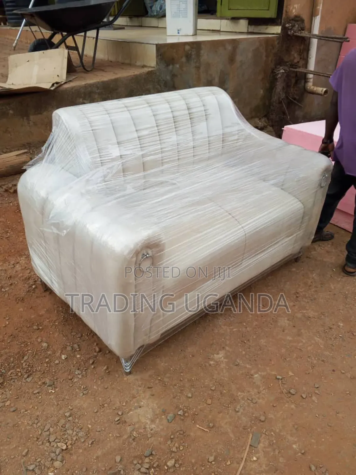 Two Seater and Single Seater Sofas