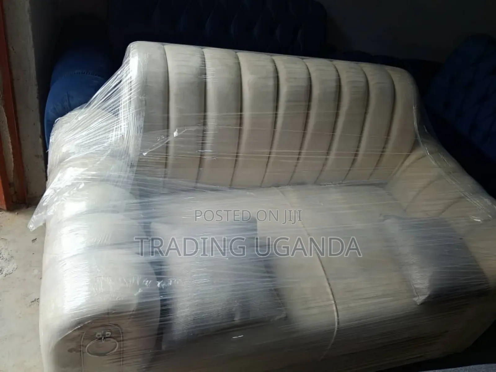 Two Seater and Single Seater Sofas
