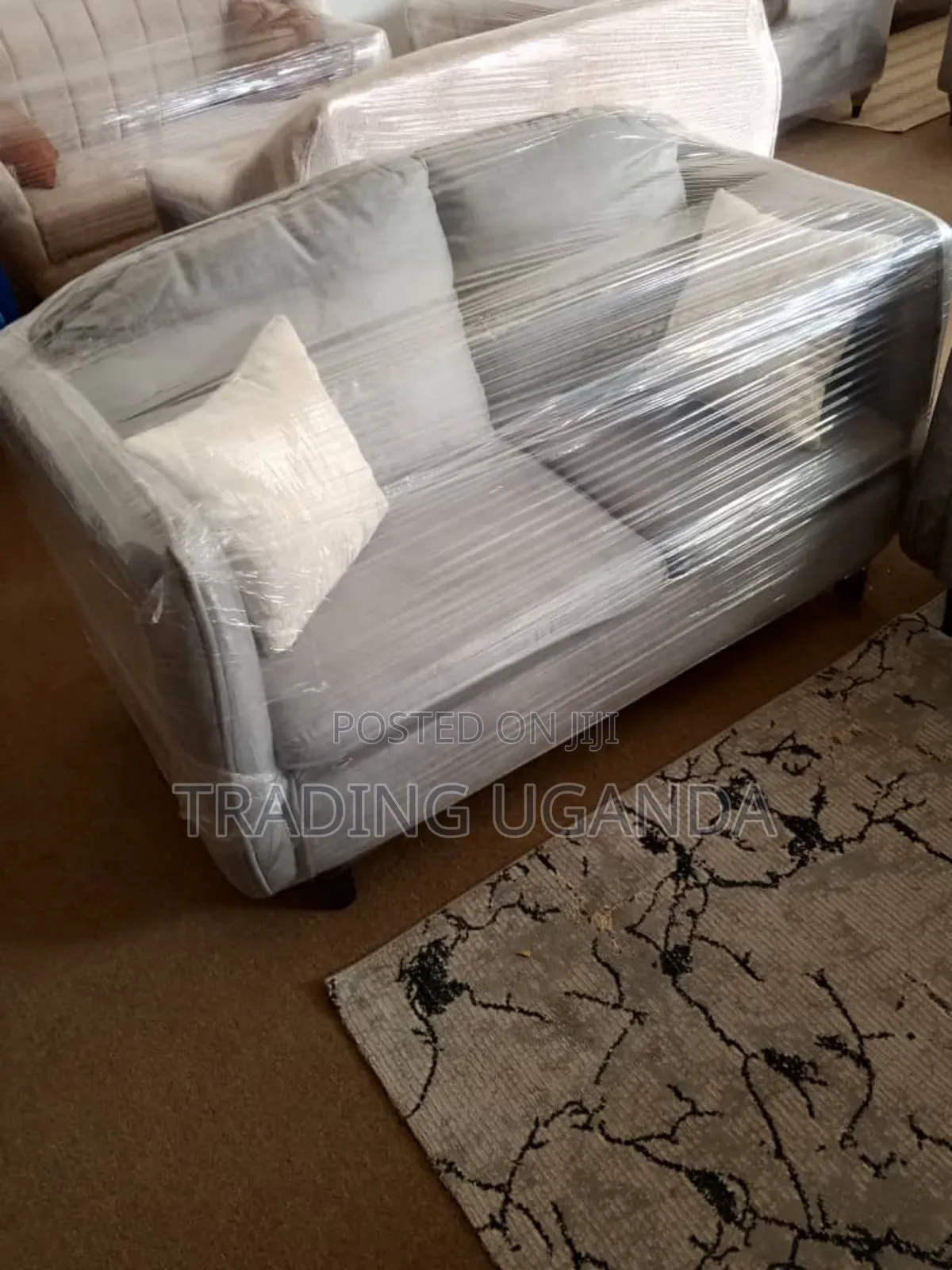 Two Seater and Single Seater Sofas