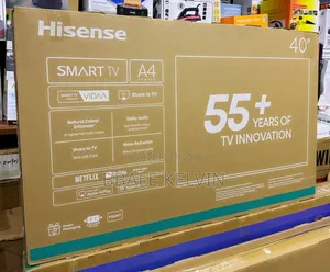 Hisense 40" Smart Tv