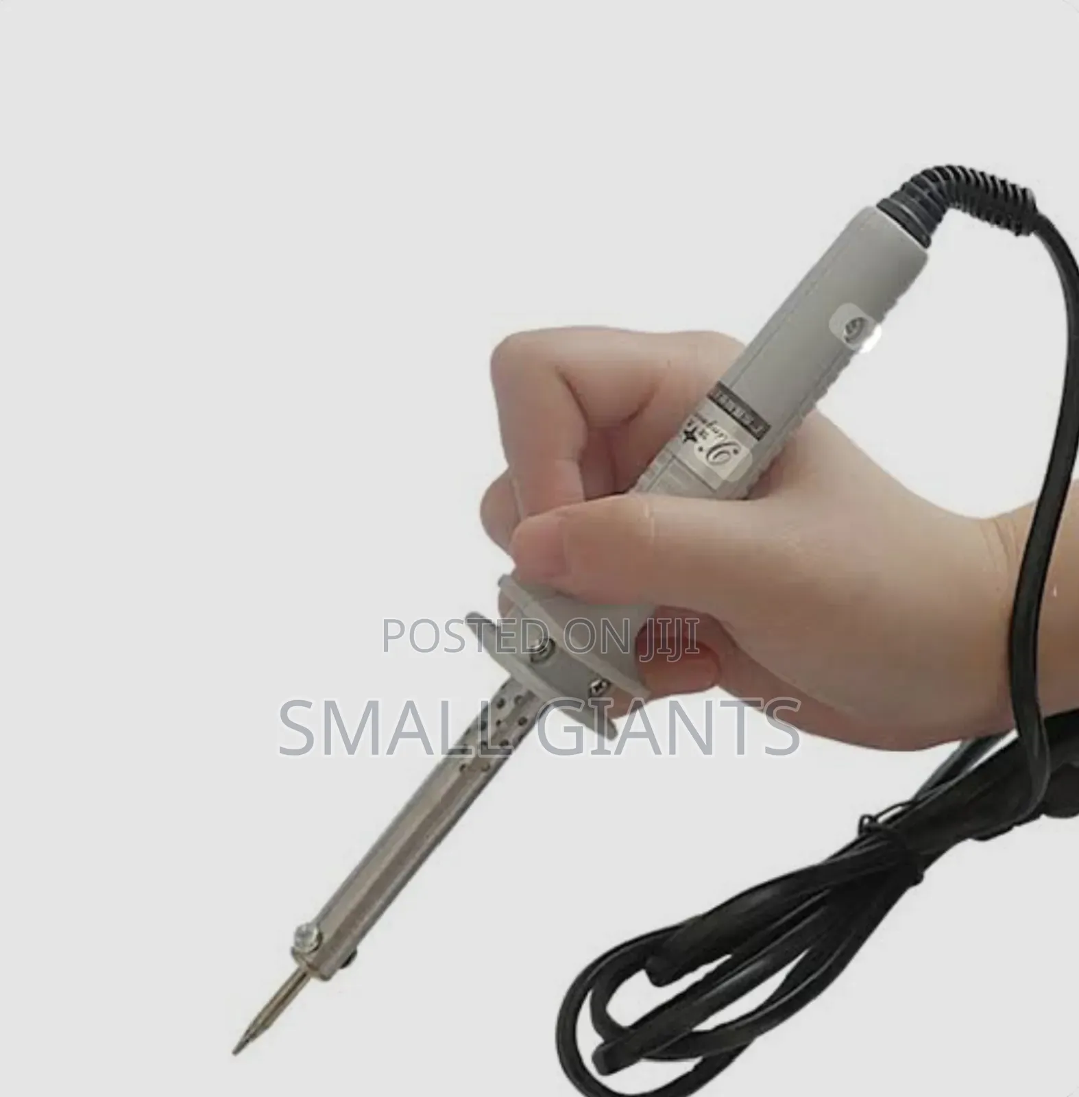 Soldering Iron Gun