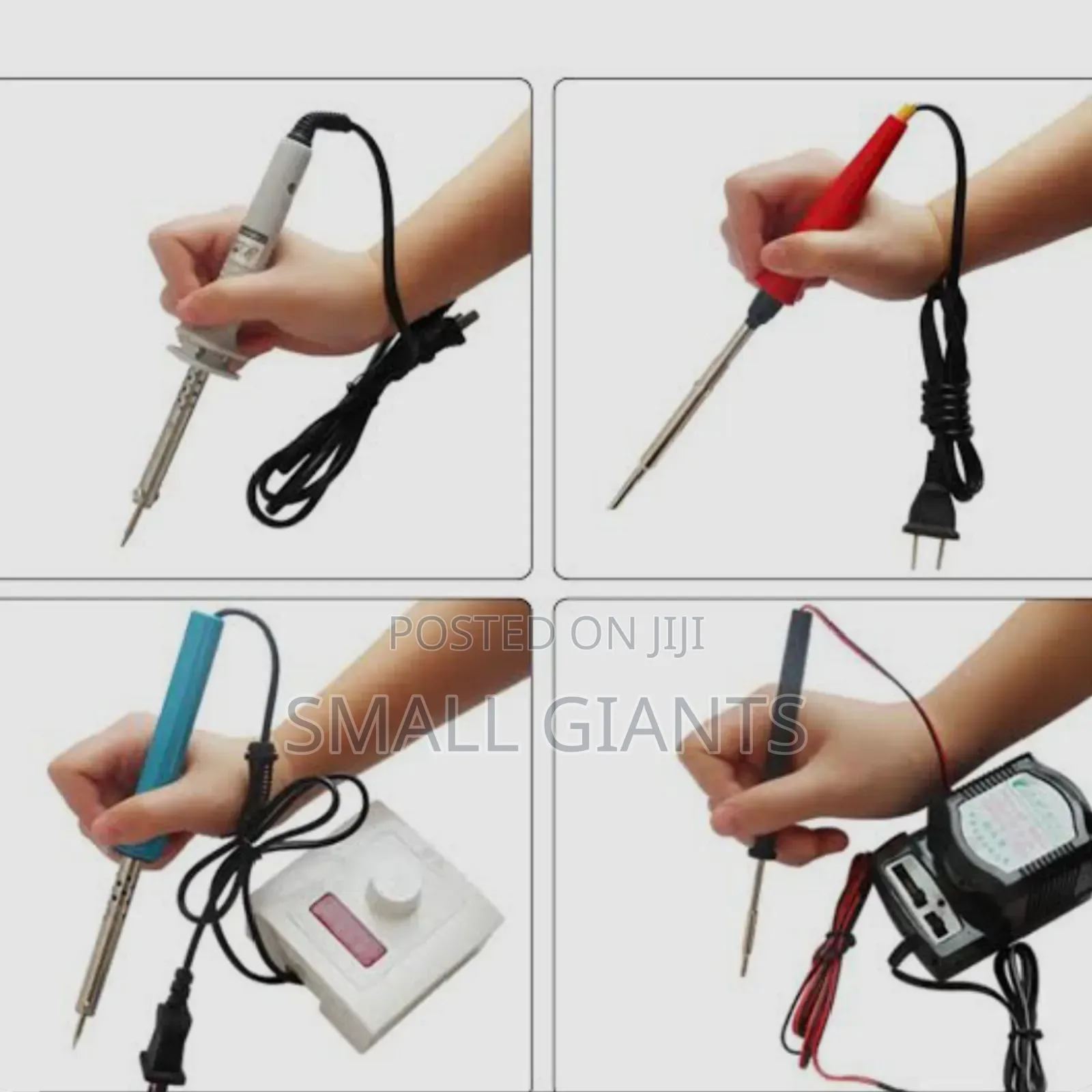 Soldering Iron Gun
