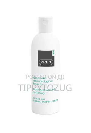Ziaja Atopic Skin Bath and Shower Oil