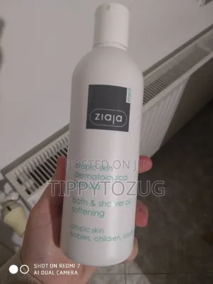 Ziaja Atopic Skin Bath and Shower Oil