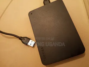 External Hard Drive 500gb