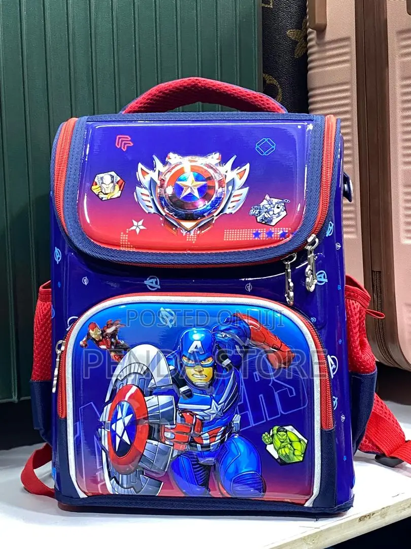Nursery School Bags – Cute and Durable School Bags for Kids
