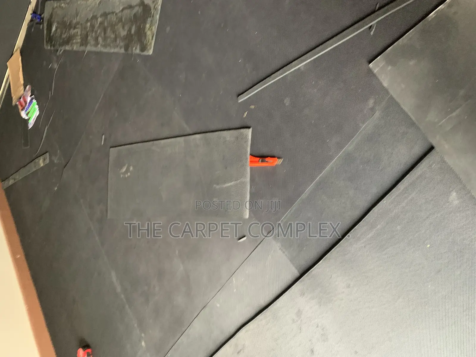 Hard Floor Rubber 80k Per Piece