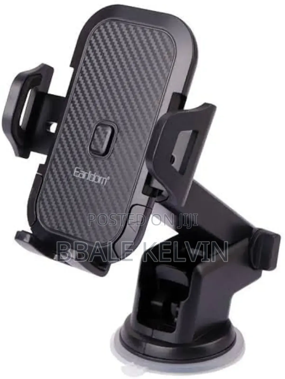 Earldom Eh153 Car Phone Holder With Suction Cup for Smartphones