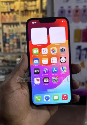 Apple iPhone 13 128 GB Black