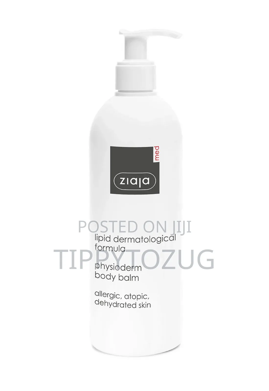 Ziaja Body Balm for Atopic and Allergic Skin