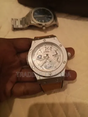 Watches Hublot and Viguer