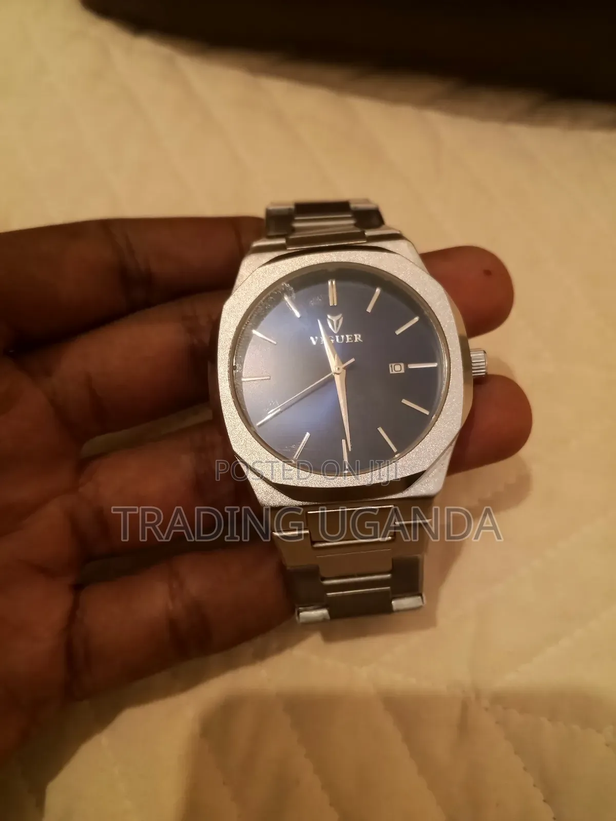 Watches Hublot and Viguer