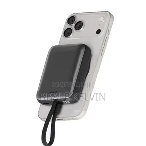 Green Lion Revon 10000mah Power Bank With Led Digital Display 15w
