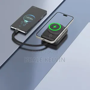 Green Lion Revon 10000mah Power Bank With Led Digital Display 15w