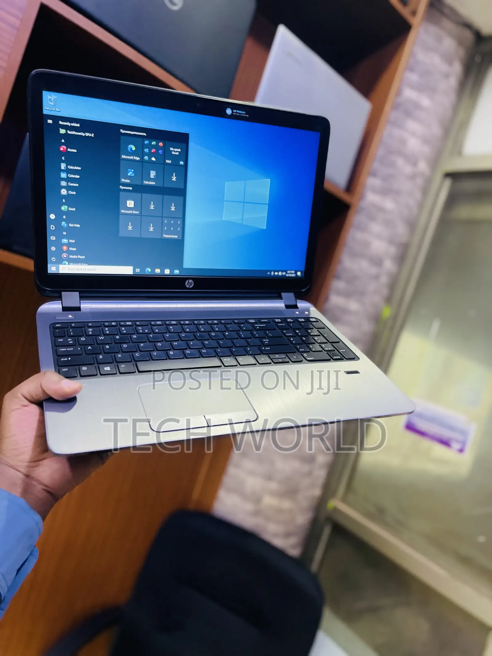 Laptop HP ProBook 450 G2 8GB Intel Core I5 HDD 320GB