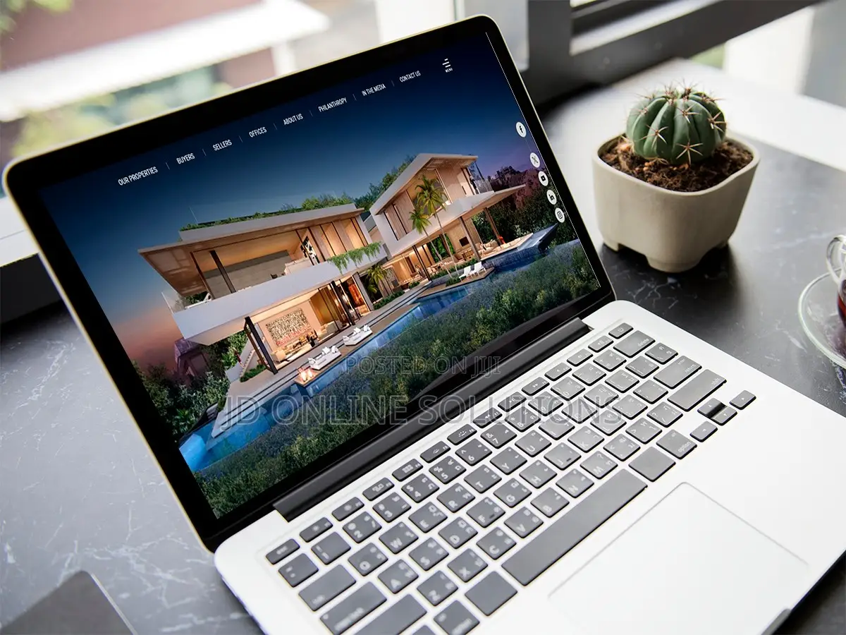 No.1 Best Real Estate Website Developer