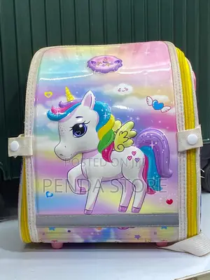Nursery School Bags – Cartoon Style Nursery School Bags
