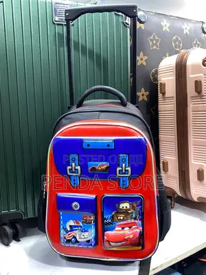 School Bags – Strong and Durable School Bags