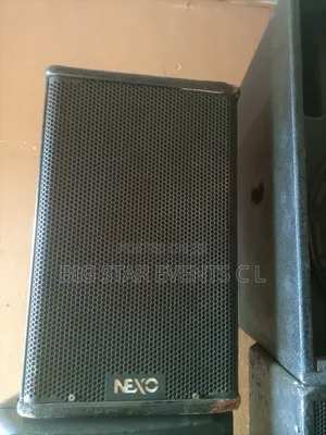 Nexo Speaker 12