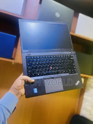 Laptop Lenovo ThinkPad T450 8GB Intel Core I5 SSD 256GB
