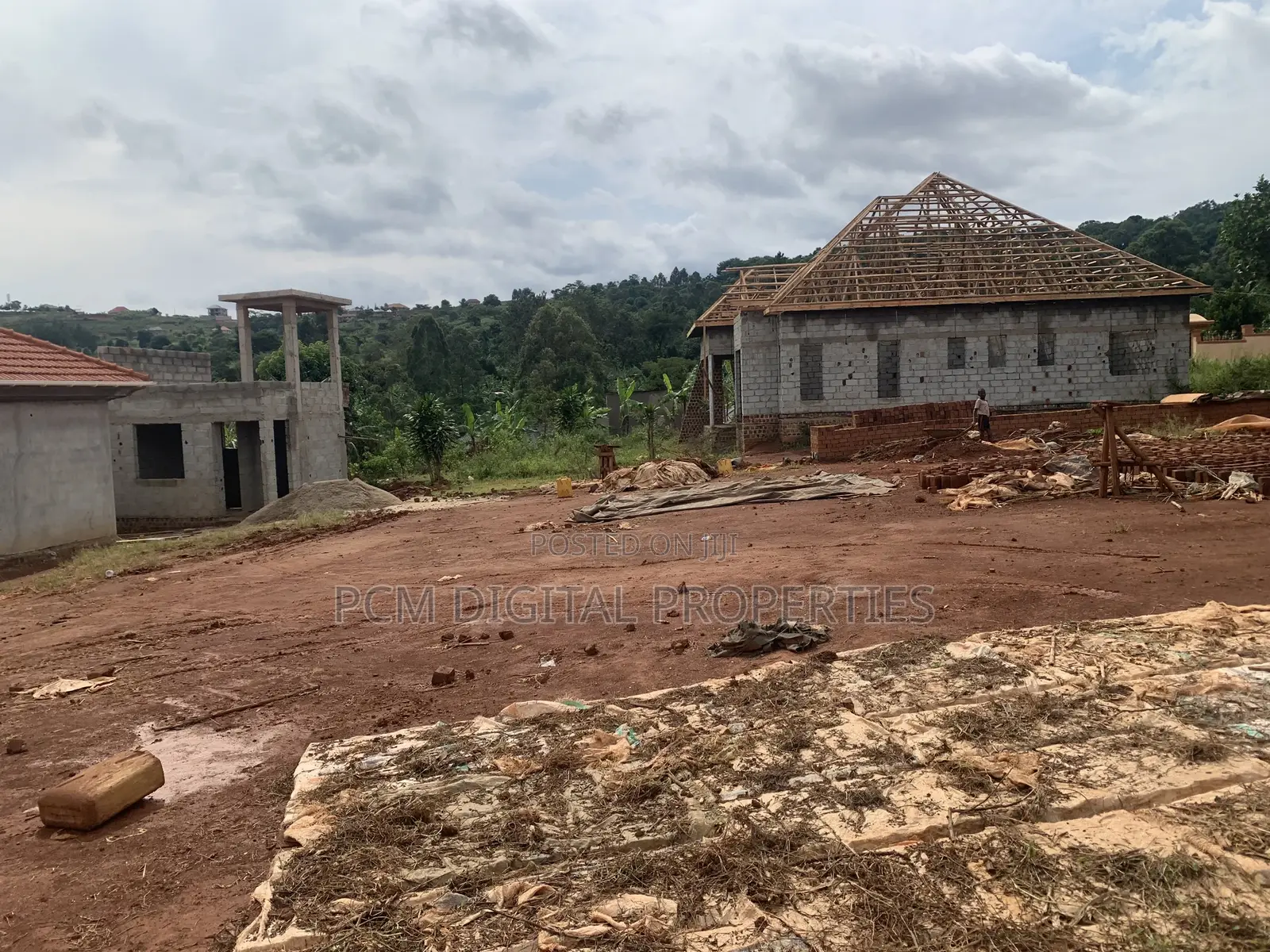 2 Plots at Nakirama Nakigalala