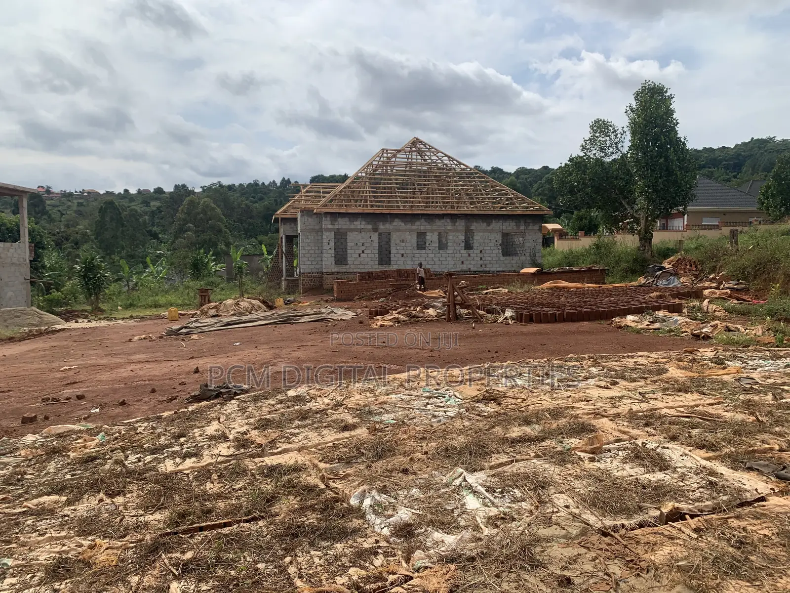 2 Plots at Nakirama Nakigalala