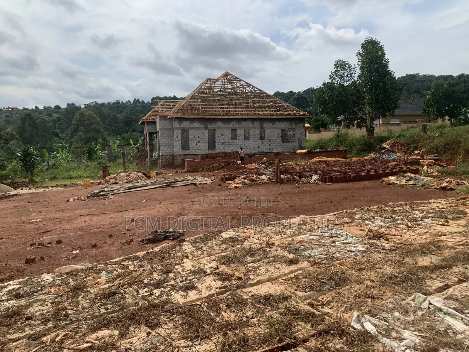 2 Plots at Nakirama Nakigalala