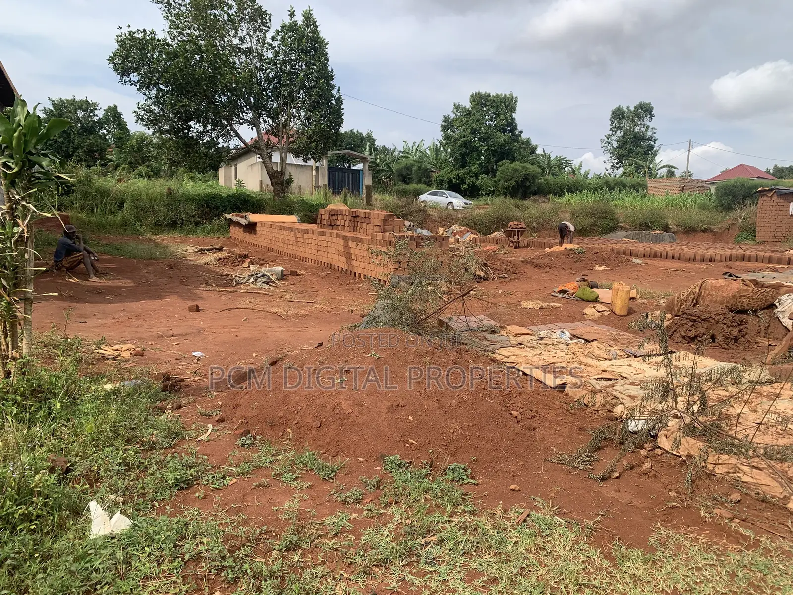 2 Plots at Nakirama Nakigalala