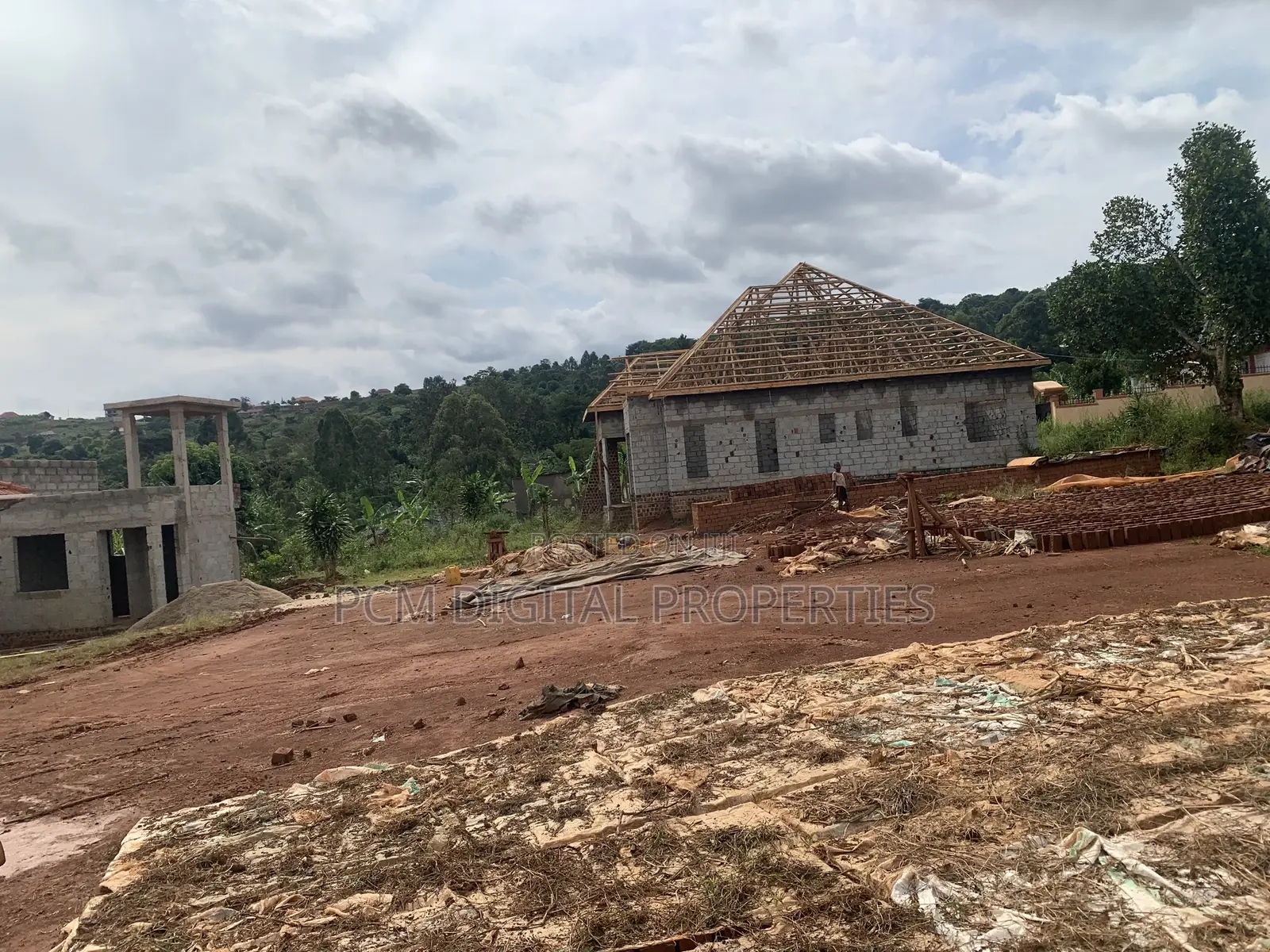 2 Plots at Nakirama Nakigalala