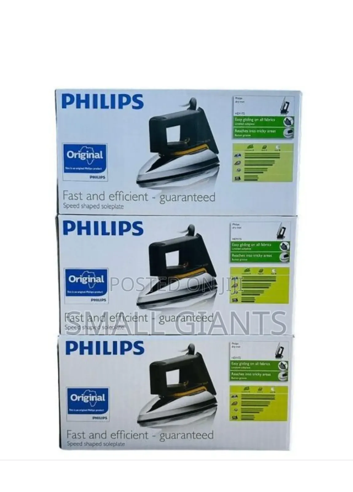 Original Phillips Dry Flat