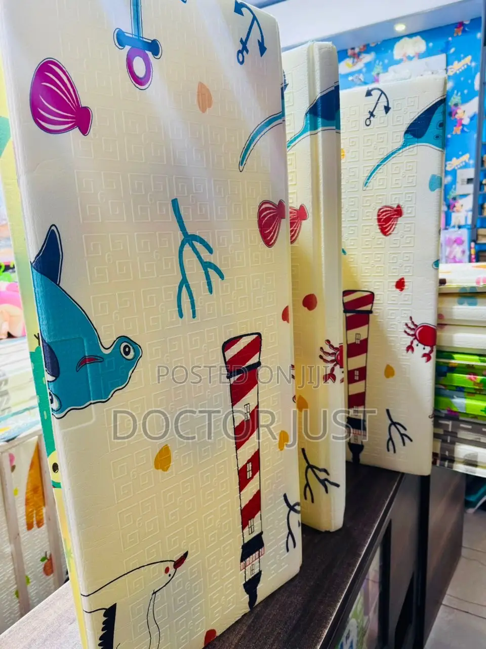 Baby Double Sided Waterproof Play Mat