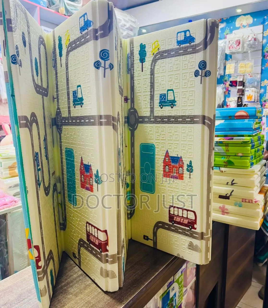 Baby Double Sided Waterproof Play Mat