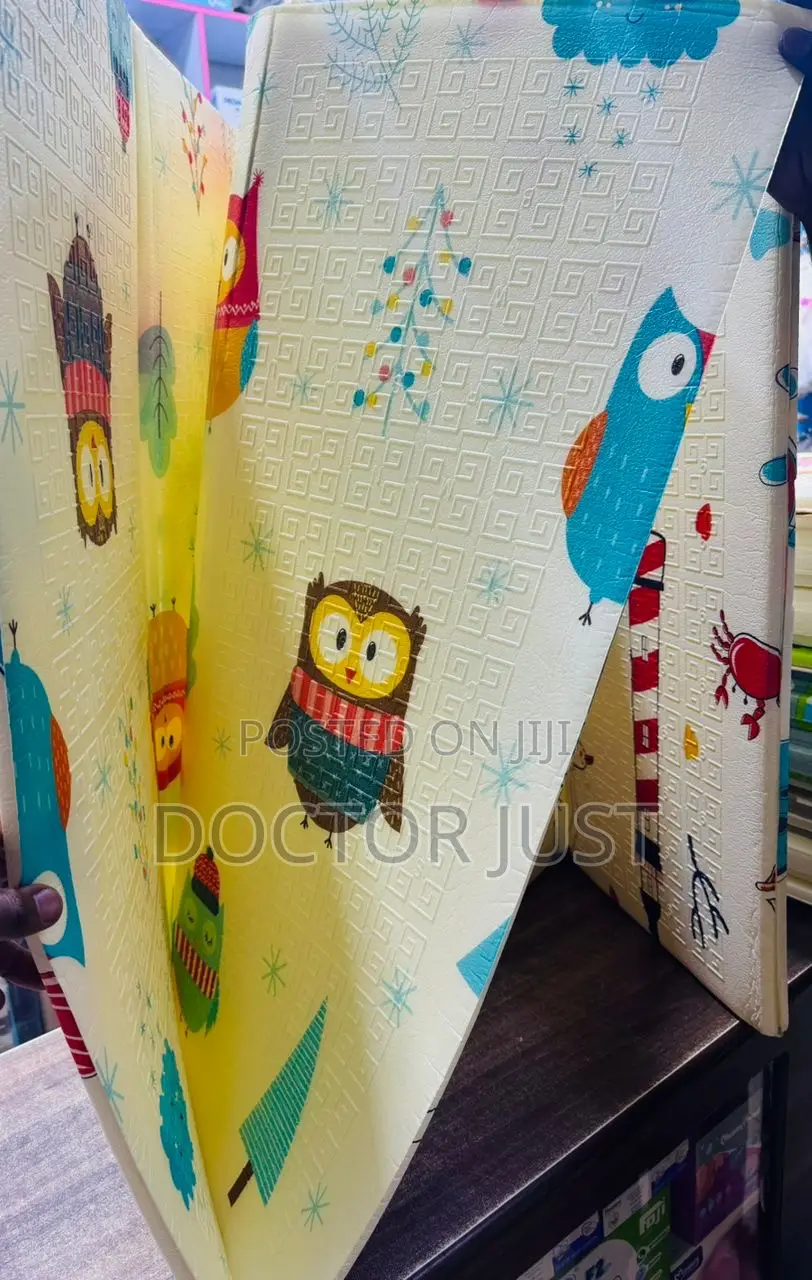Baby Double Sided Waterproof Play Mat