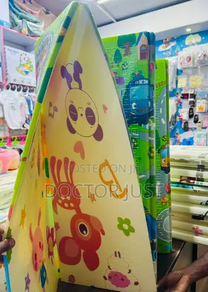 Baby Double Sided Waterproof Play Mat