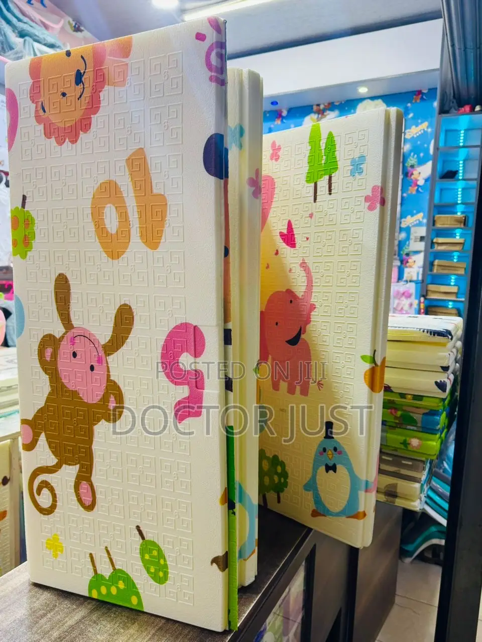 Baby Double Sided Waterproof Play Mat