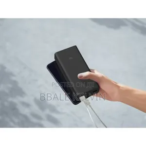 Xiaomi Mi 30000mah Power Bank, Ultra-High Capacity