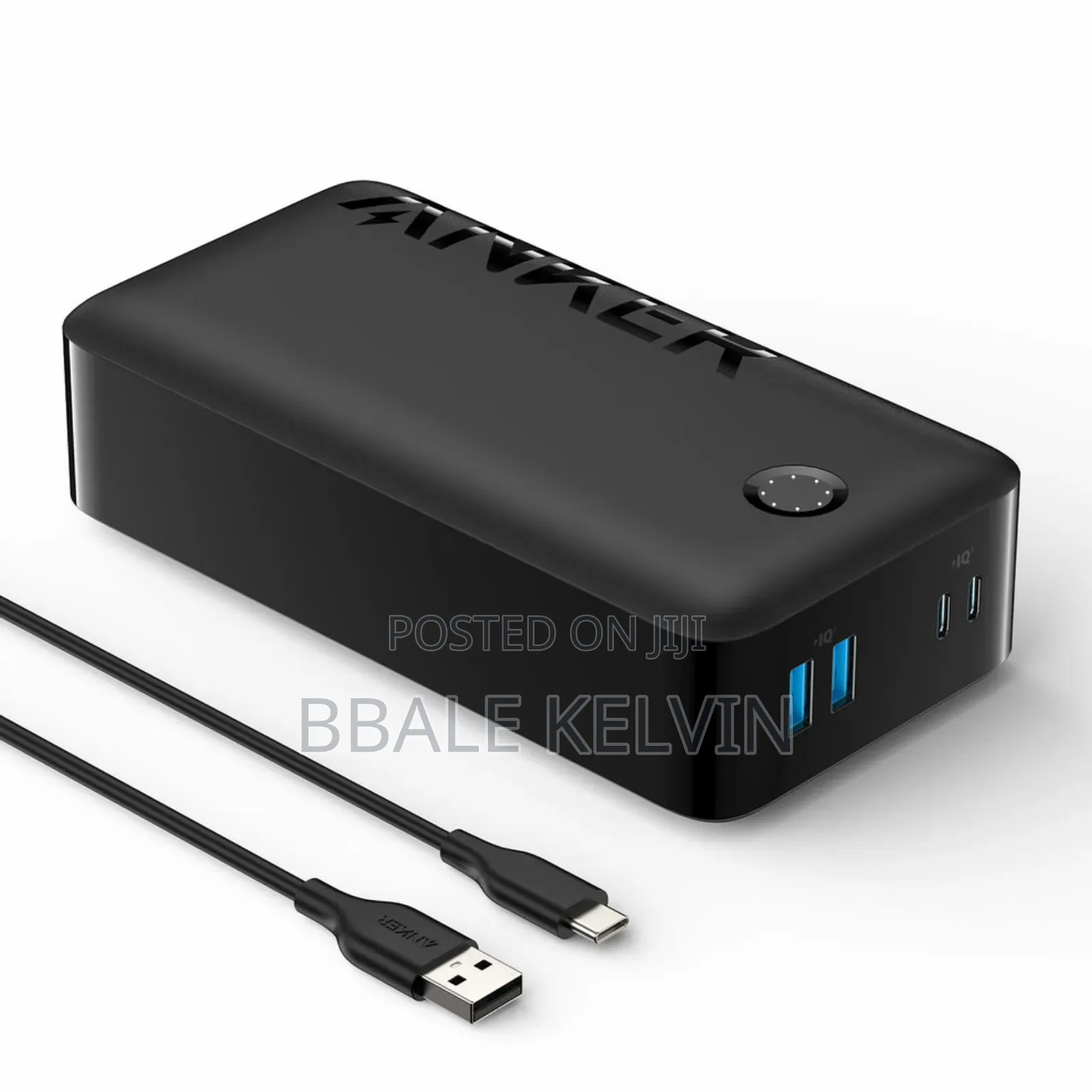 Anker 347 Portable 40,000mah Power Bank (Powercore ), 40,000mah