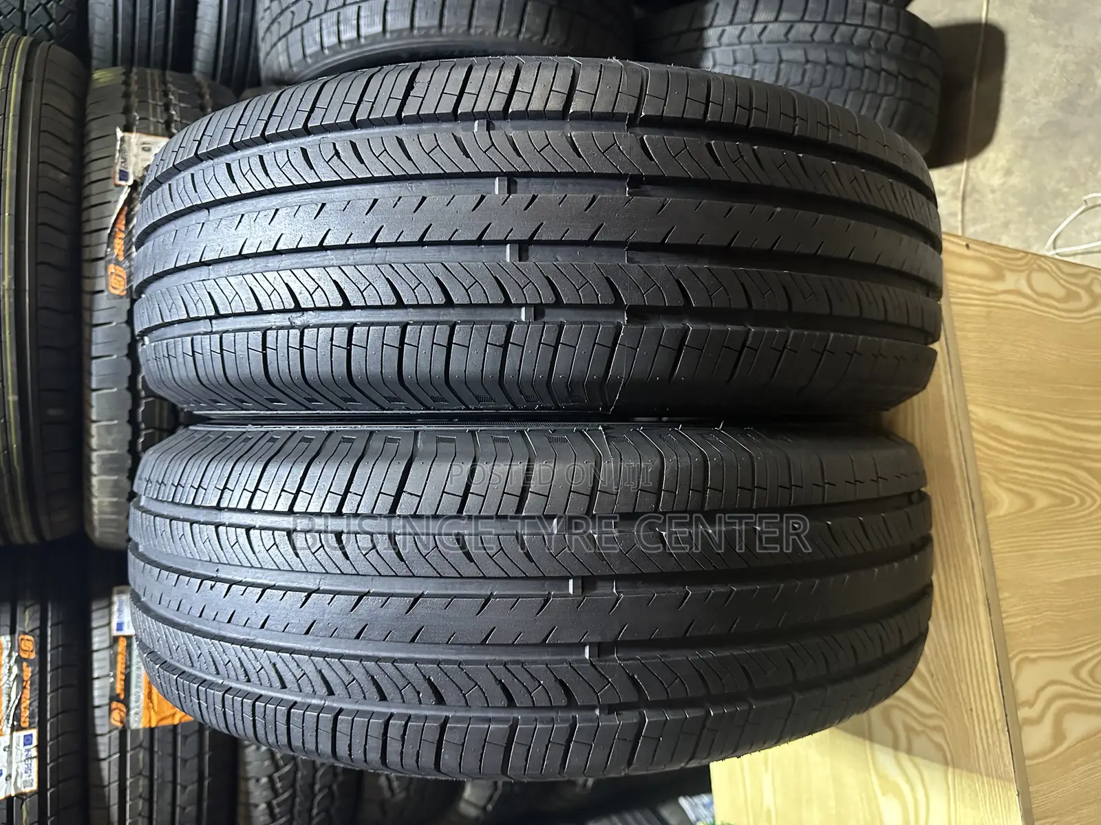 205/70r15 Japan Foreign Used Tires Good Condition