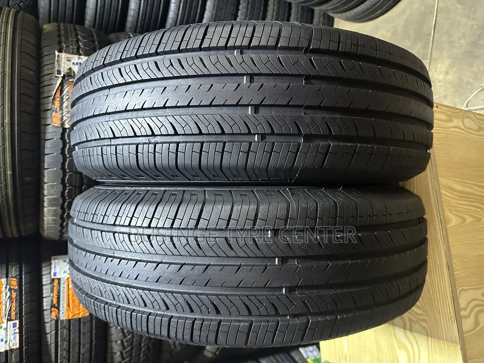 205/70r15 Japan Foreign Used Tires Good Condition