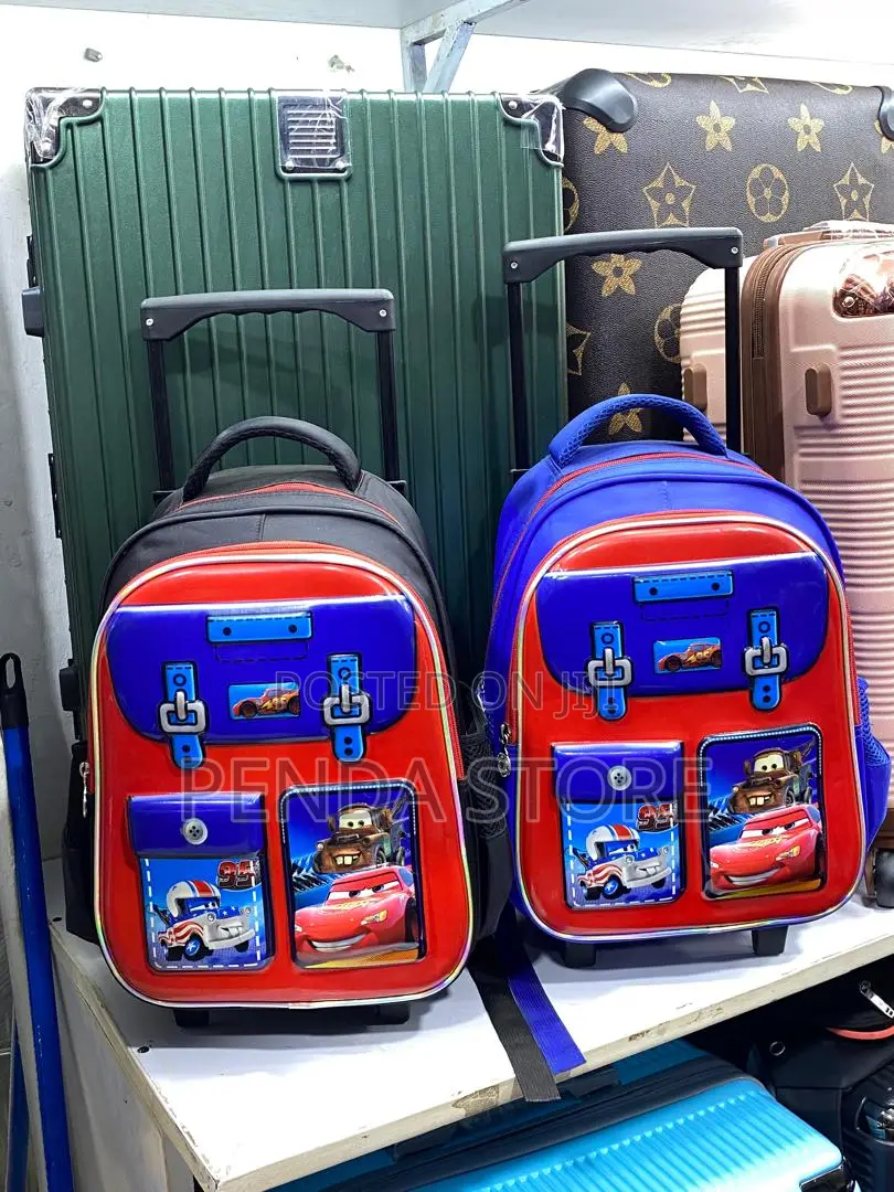 School Bags – Trendy Look School Bags