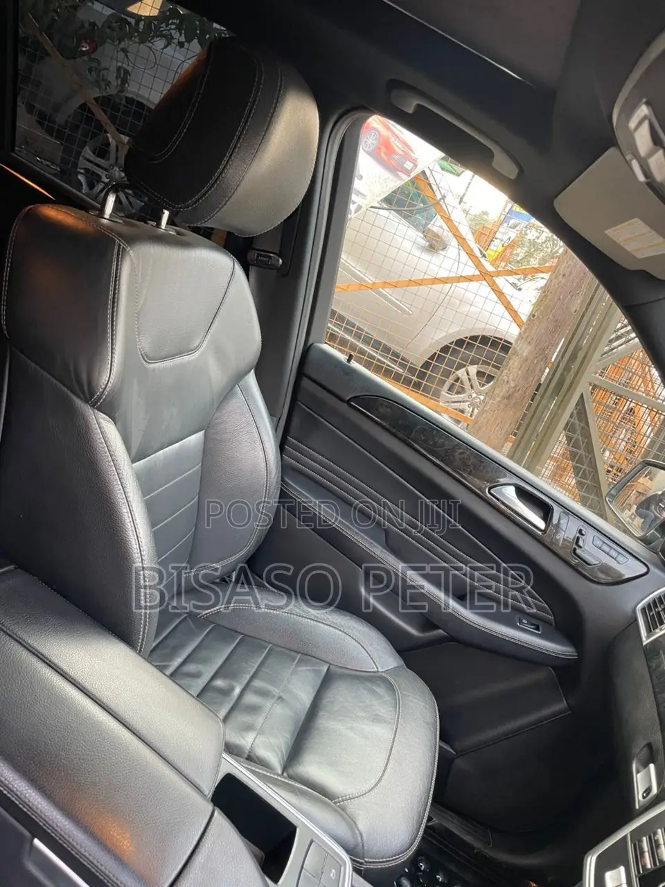 Mercedes-Benz M Class ML 350 BlueTEC 4Matic 2012 Black